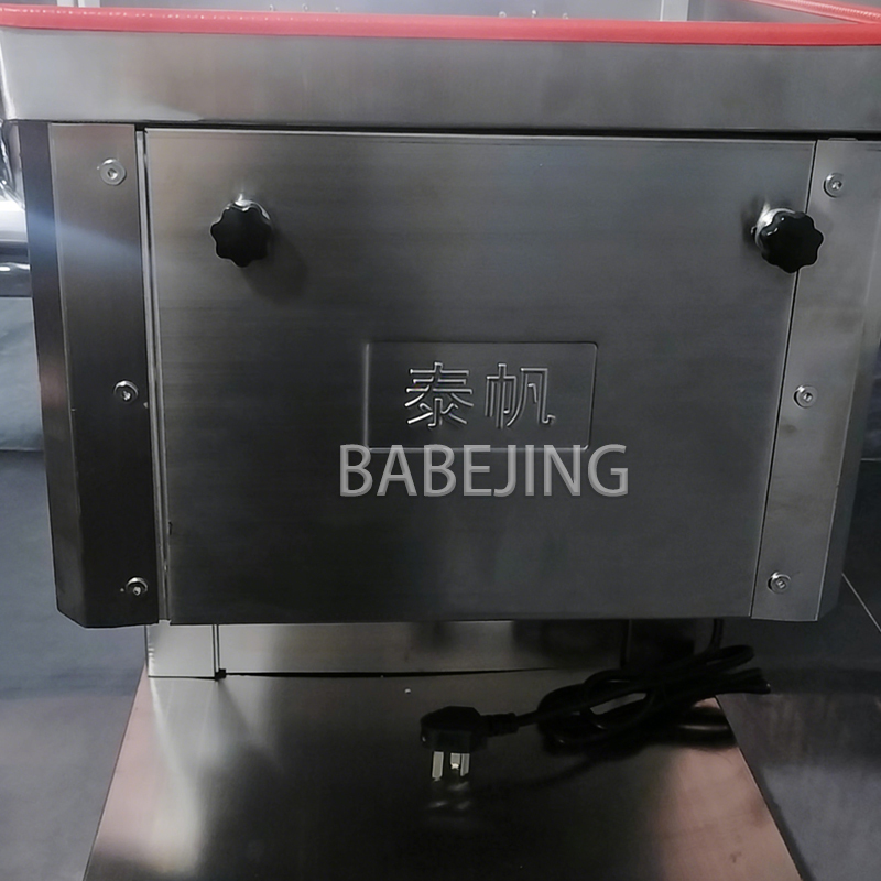 Commercial Kitchen Appliances - Fully Automatic Electric Meat Cutter Commercial