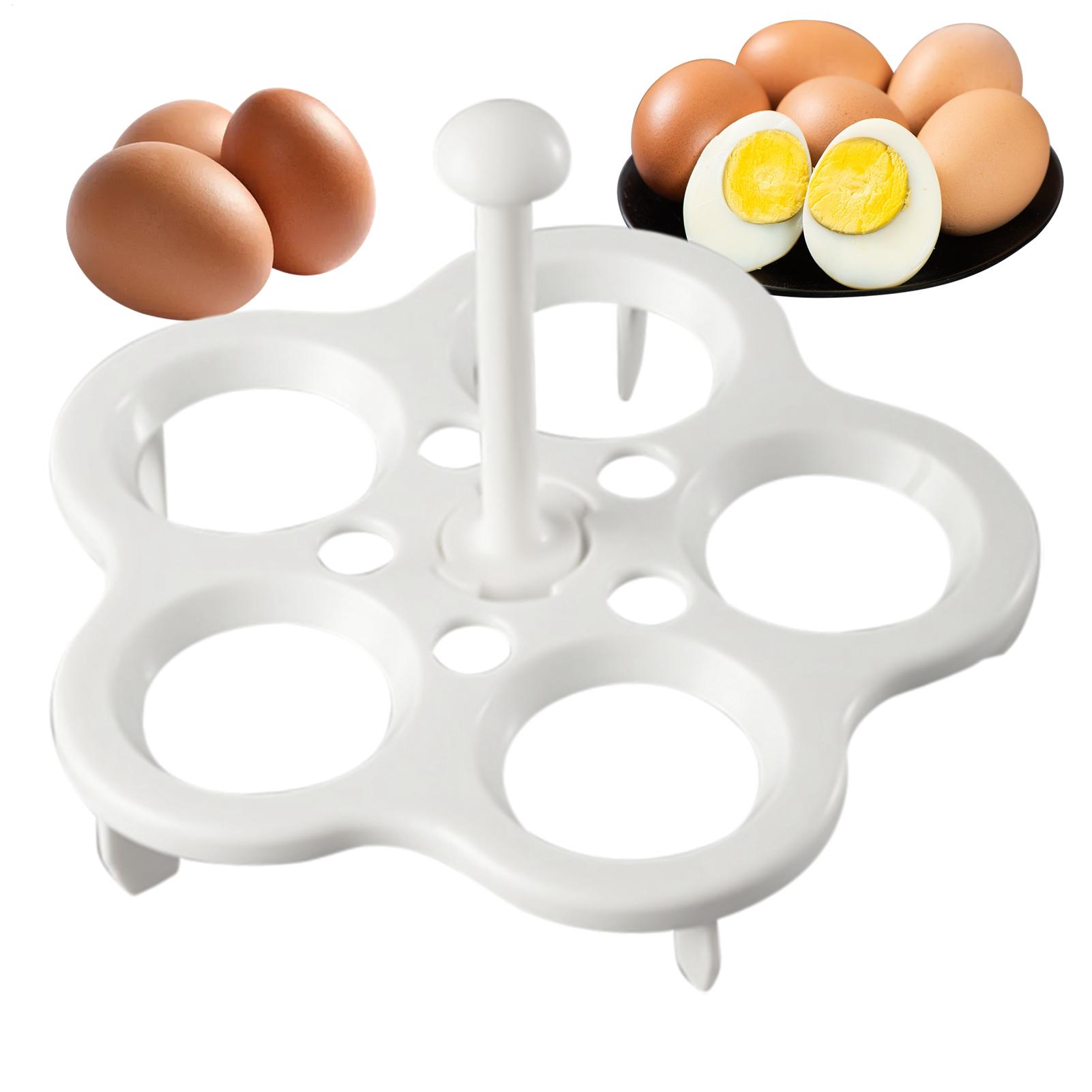 Commercial Kitchen Utensil Holder - Egg Boiler Holder 4/5 Holds Egg
