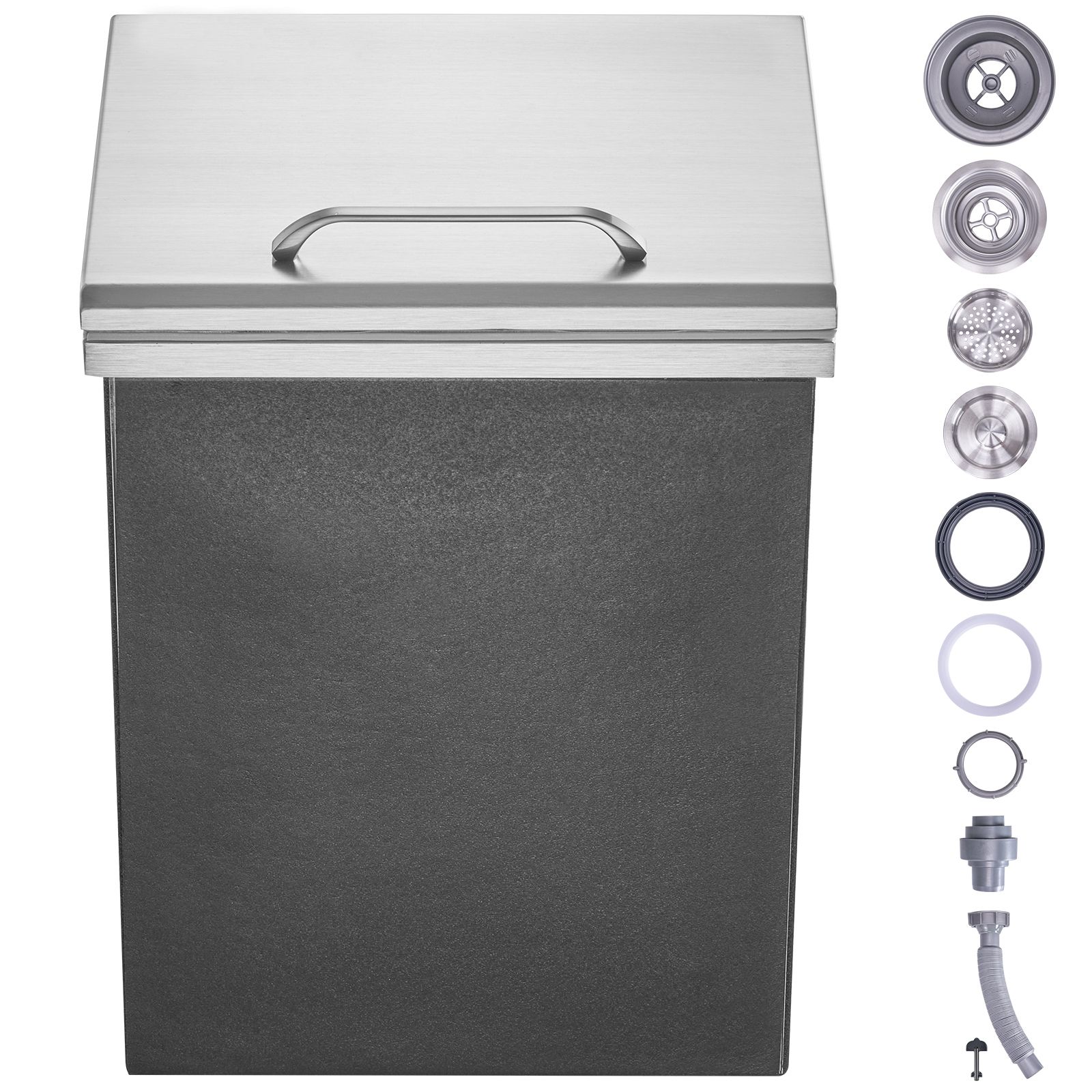 Commercial Kitchen And Bar - Drop in Ice Chest, 14