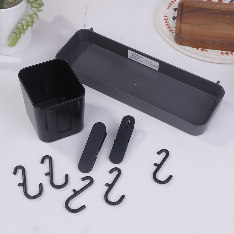 Commercial Kitchen Utensil Holder - Peg board Wall Accessories Wall Organizer