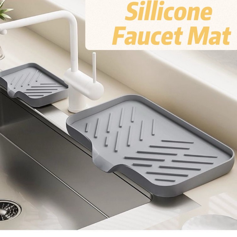 Commercial Dishwasher Table - Self Draining Soap Bar Holder Silicone