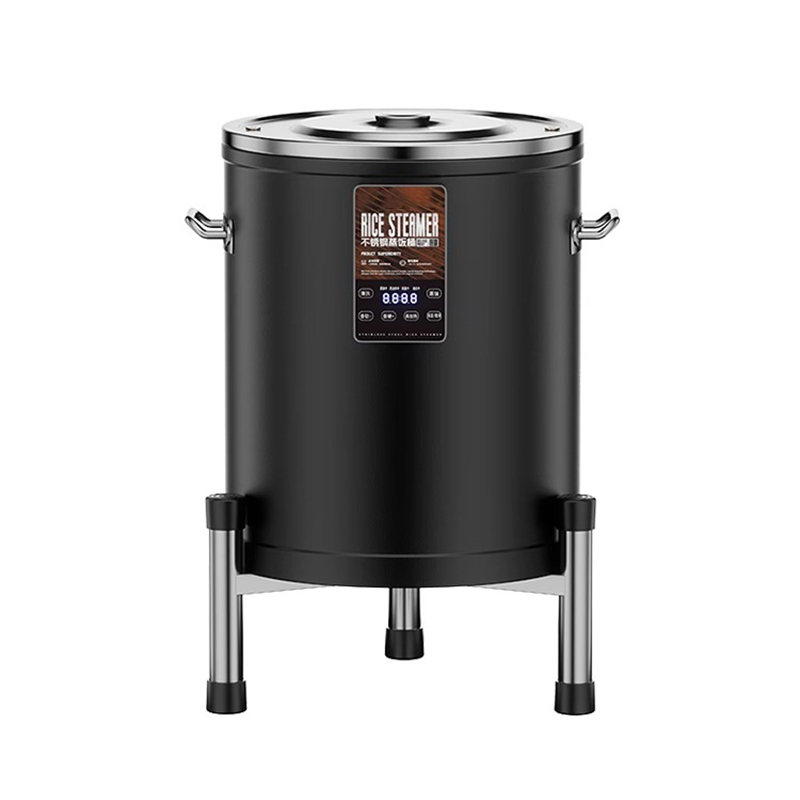 Commercial Steamer Cabinet - Intelligent electric rice steamer 45L commercial