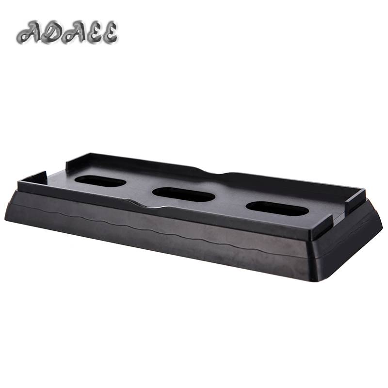 Commercial Kitchen Utensil Holder - Adaee ABS Whetstone Base Holder for