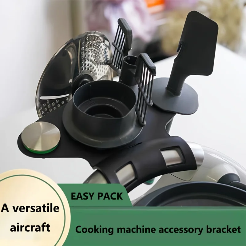 Commercial Kitchen Utensil Holder - TM5 TM6 Storage Rack Holder Space