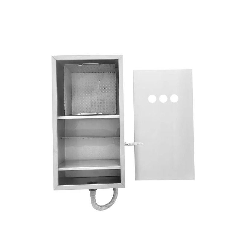 2025 hot sale Hotel high-quali - Commercial Kitchen Grease Trap recension och pris