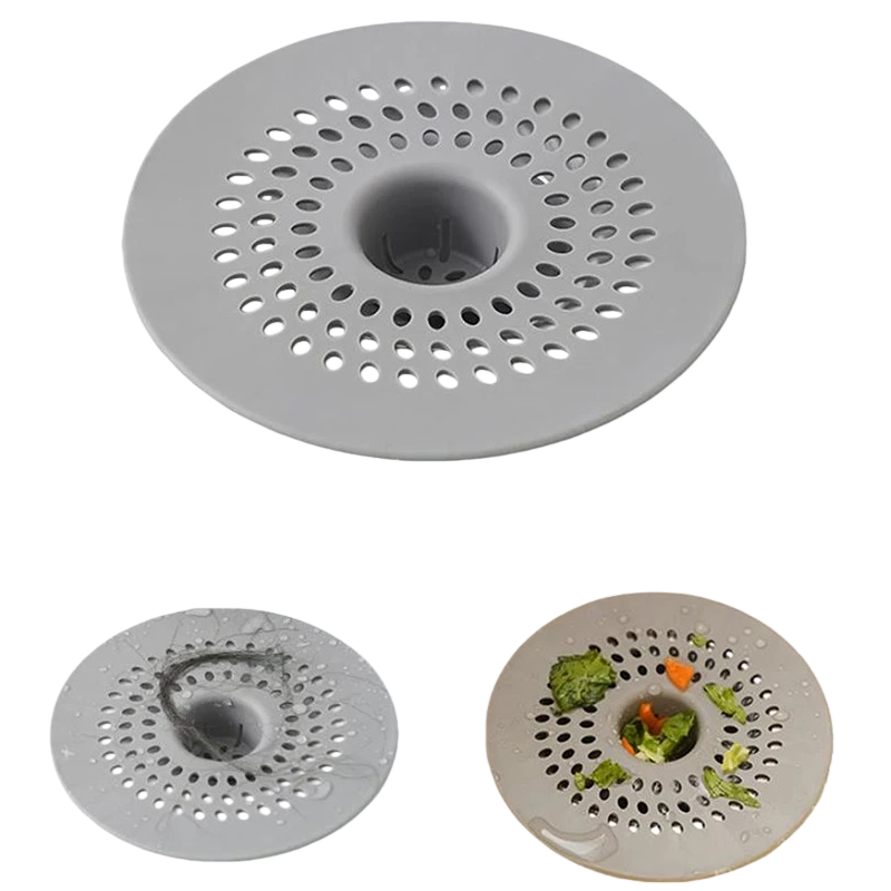 Anti-blocking Silicone Floor D - Commercial Kitchen Grease Trap recension och pris