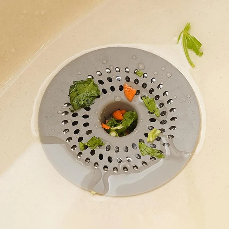 Anti-blocking Silicone Floor D - Commercial Kitchen Grease Trap recension och pris