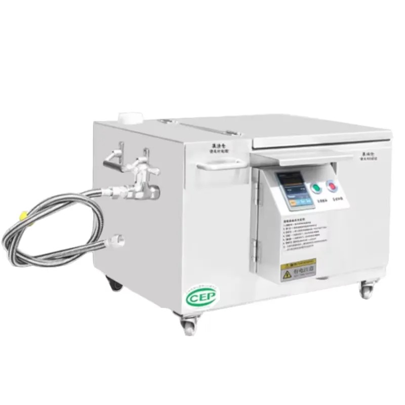 High Security Oil Water Separa - Commercial Kitchen Grease Trap recension och pris
