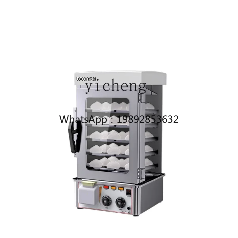 ZS  Steaming Steamer Heating D - Commercial Steamer Cabinet recension och pris