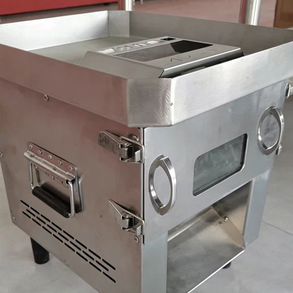 Electric Meat Cutter Commercia - Commercial Kitchen Appliances recension och pris