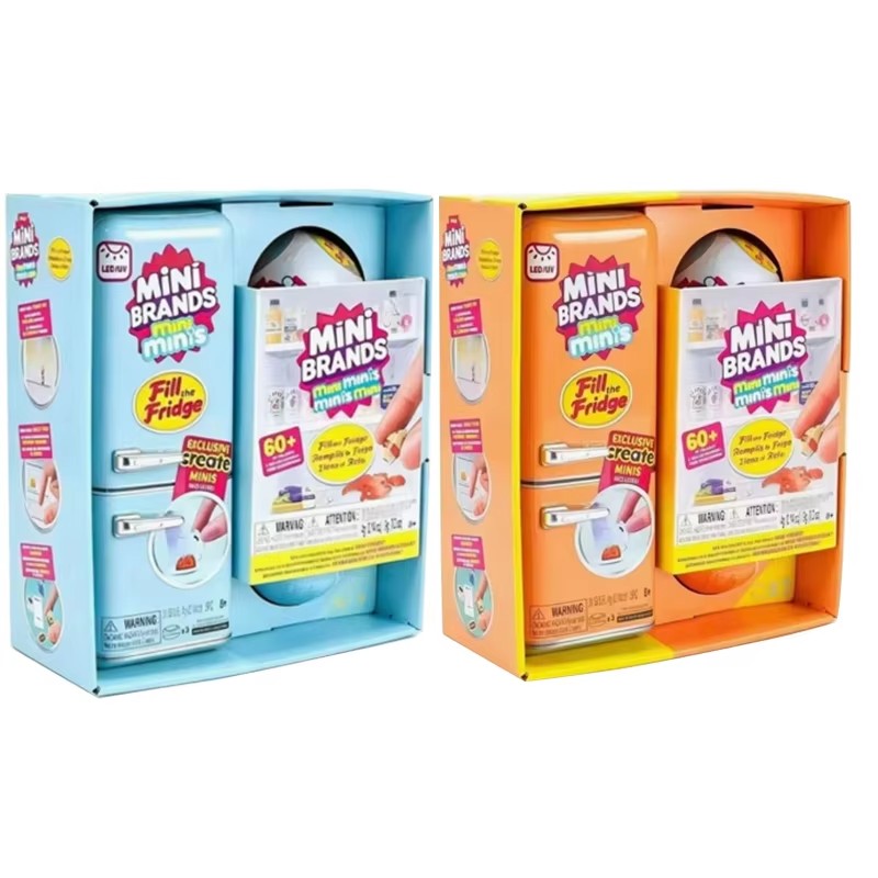 HOT Led Light Up Mini Refriger - Commercial Kitchen Lighting recension och pris