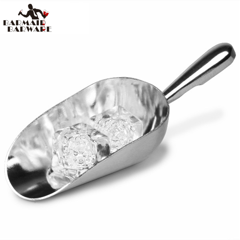 6oz/12oz/24oz Aluminum Ice Sco - Commercial Kitchen And Bar recension och pris