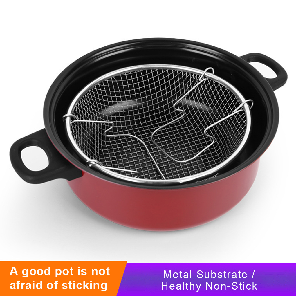 Deep Fry Pot Apartment Fryer N - Commercial Kitchen Appliances recension och pris