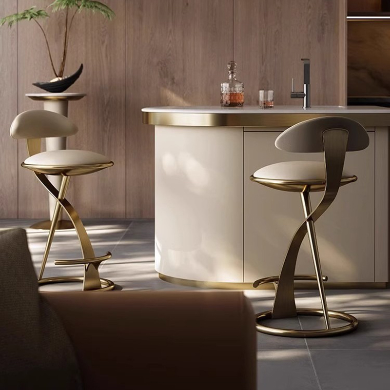 Luxury Modern Bar Stool with G - Commercial Kitchen And Bar recension och pris