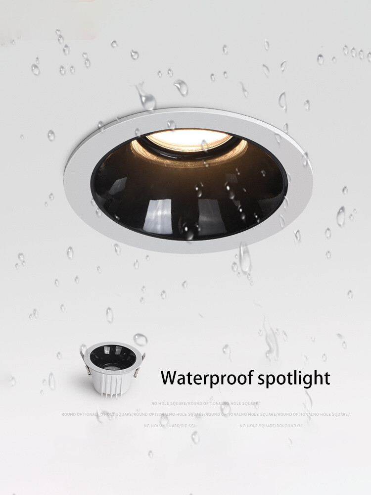 BRGT Led Waterproof Spotlight  - Commercial Kitchen Light recension och pris