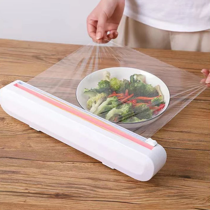 Fixing Foil Cling Film Wrap Di - Commercial Kitchen Utensil Holder recension och pris