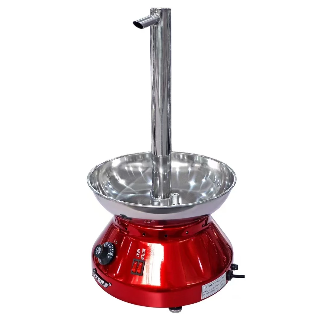 Commercial Chocolate Fountain  - Chocolate Fountain Commercial recension och pris
