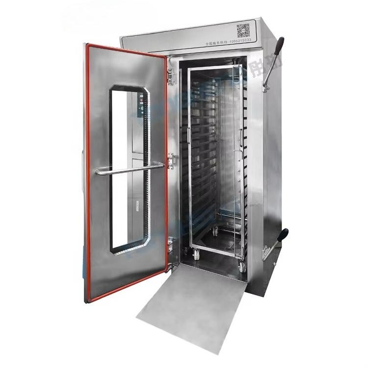 Commercial School Canteen 18 T - Commercial Steamer Cabinet recension och pris