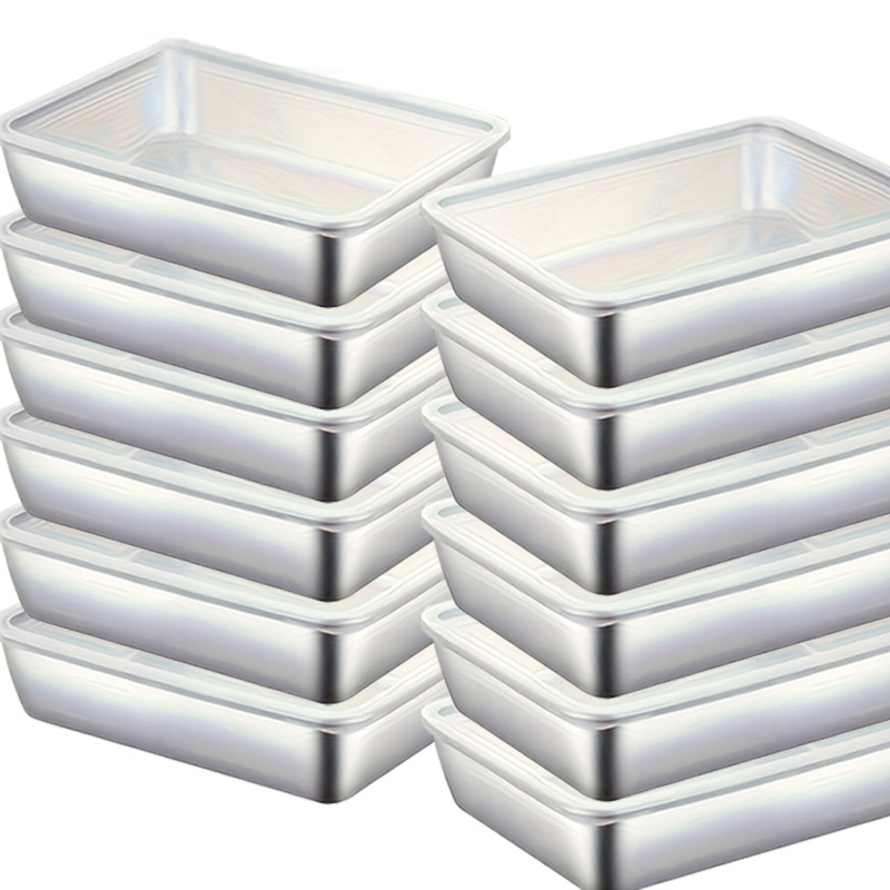 22pcs Stainless Steel Food Sto - Commercial Kitchen Utensil Holder recension och pris