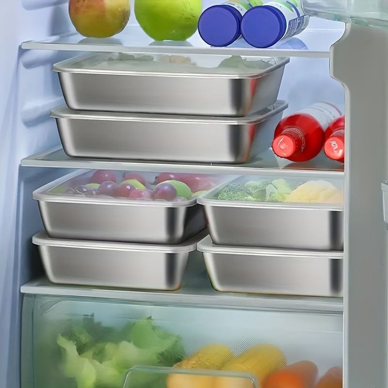 22pcs Stainless Steel Food Sto - Commercial Kitchen Utensil Holder recension och pris