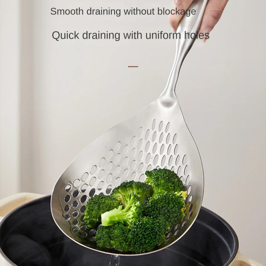 304 Stainless Steel Skimmer St - Commercial Kitchen Appliances recension och pris