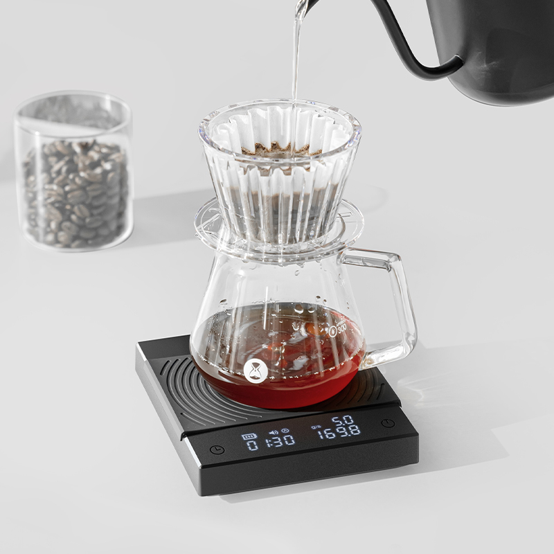 TIMEMORE Store Black Mirror Ba - Commercial Kitchen Lighting recension och pris