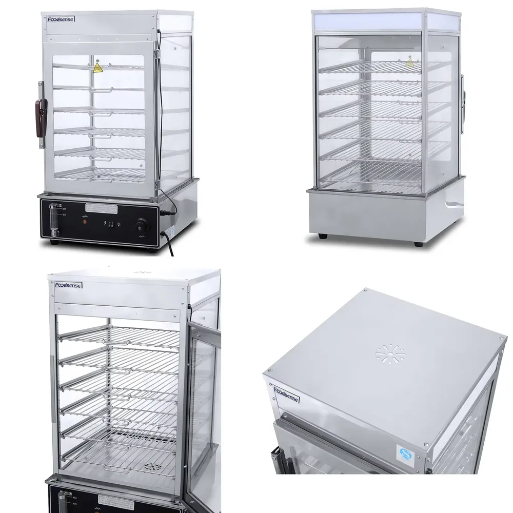 2026 Hot！ Commercial Electric  - Commercial Steamer Cabinet recension och pris