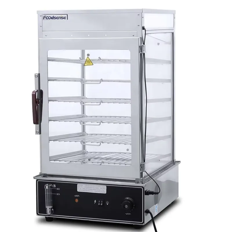 2026 Hot！ Commercial Electric  - Commercial Steamer Cabinet recension och pris