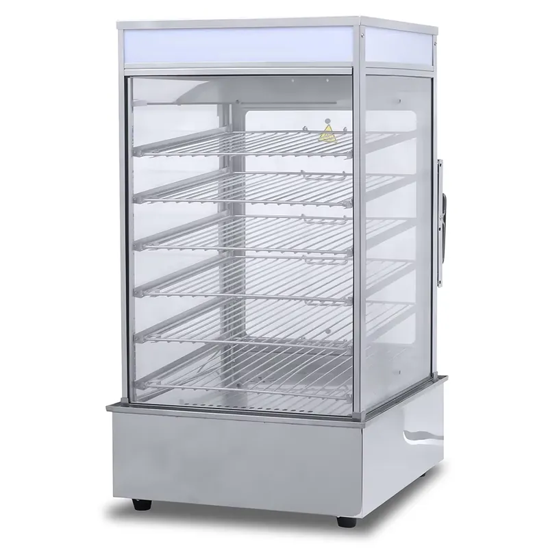 2026 Hot！ Commercial Electric  - Commercial Steamer Cabinet recension och pris