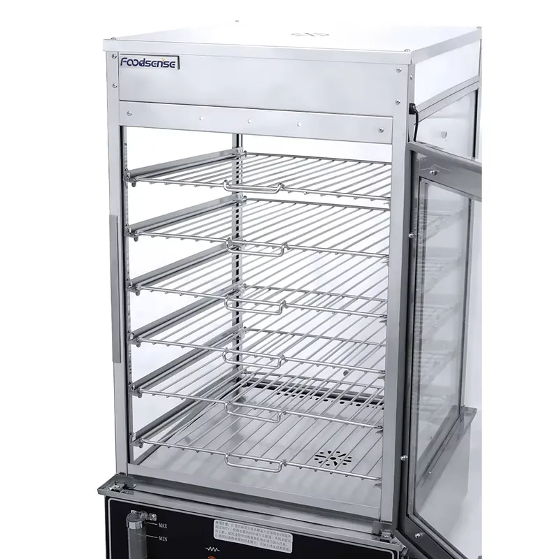 2026 Hot！ Commercial Electric  - Commercial Steamer Cabinet recension och pris