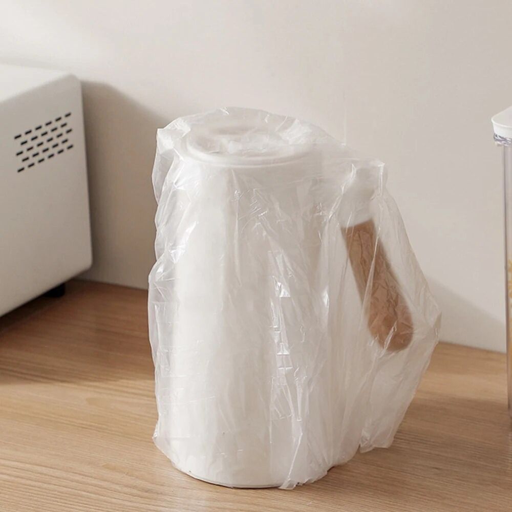 10pcs Dust-Proof Disposable Pl - Commercial Kitchen Grease Trap recension och pris