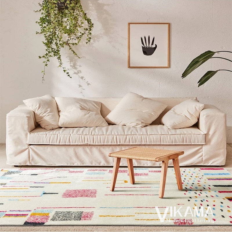 VIKAMA Living Room Rug Persona - Commercial Dishwasher Table recension och pris