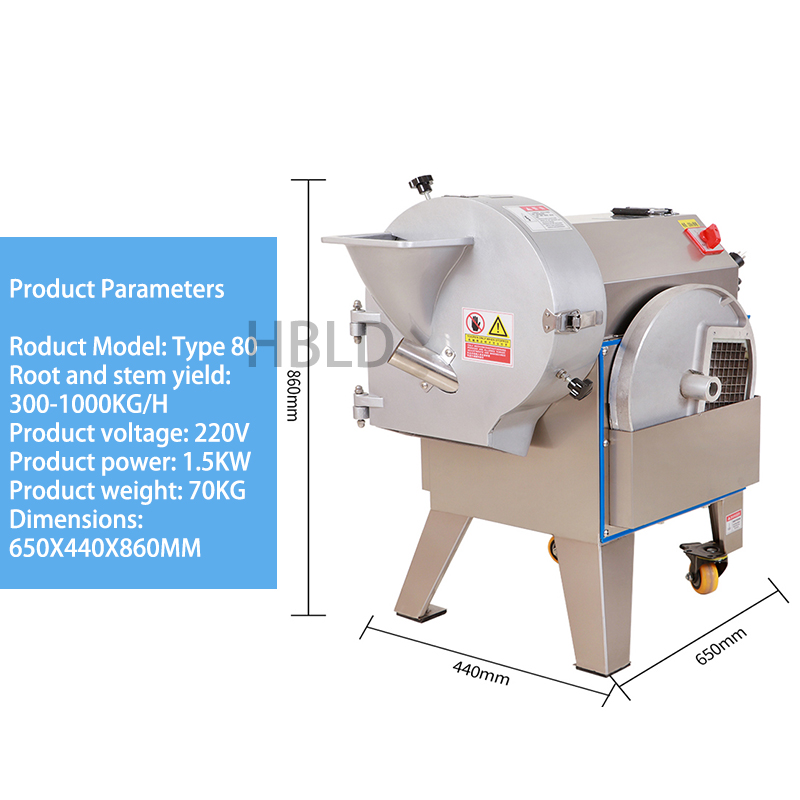 Commercial Electric Vegetable  - Commercial Kitchen Appliances recension och pris