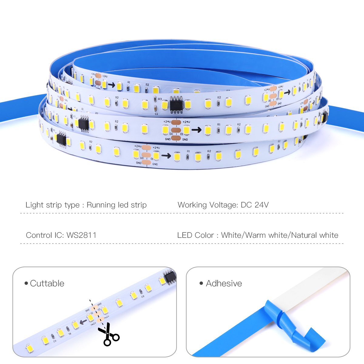 Smart Addressable1-4pcs LED St - Commercial Kitchen Lighting recension och pris