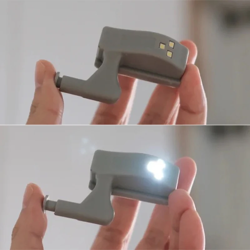 1/10pcs LED Inner Hinge Lamps  - Commercial Kitchen Lighting recension och pris