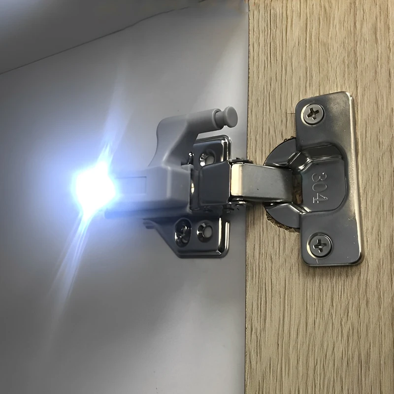 1/10pcs LED Inner Hinge Lamps  - Commercial Kitchen Lighting recension och pris