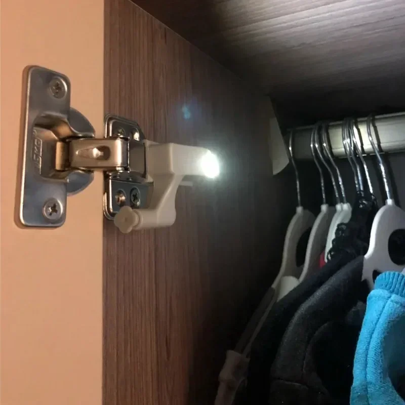 1/10pcs LED Inner Hinge Lamps  - Commercial Kitchen Lighting recension och pris