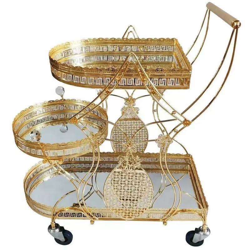 Golden Iron Modern Hotel Troll - Commercial Kitchen And Bar recension och pris