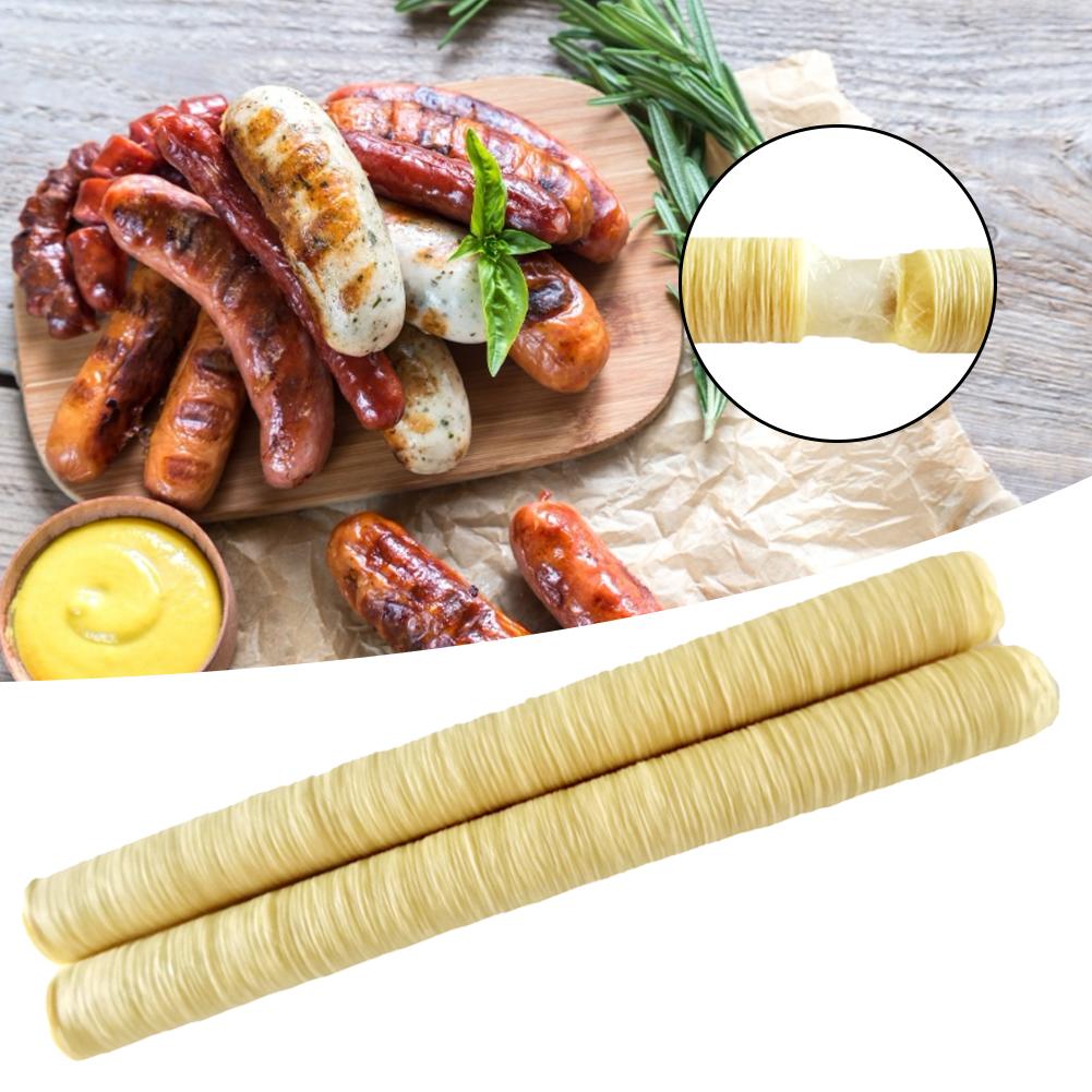 Silicone Collagen Casings Saus - Commercial Kitchen Utensil Holder recension och pris