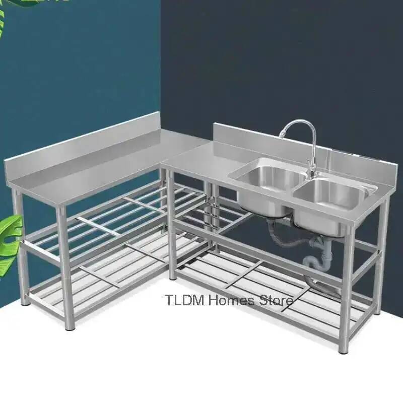 Modern Commercial Kitchen Sink - Commercial Kitchen Light recension och pris