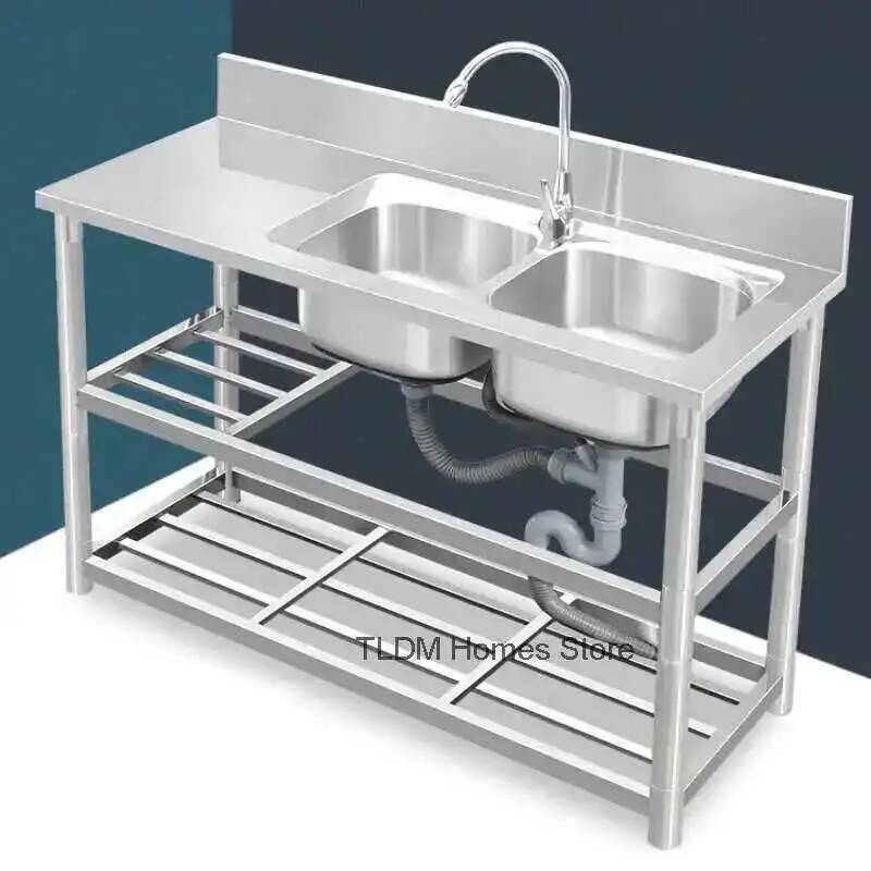 Modern Commercial Kitchen Sink - Commercial Kitchen Light recension och pris
