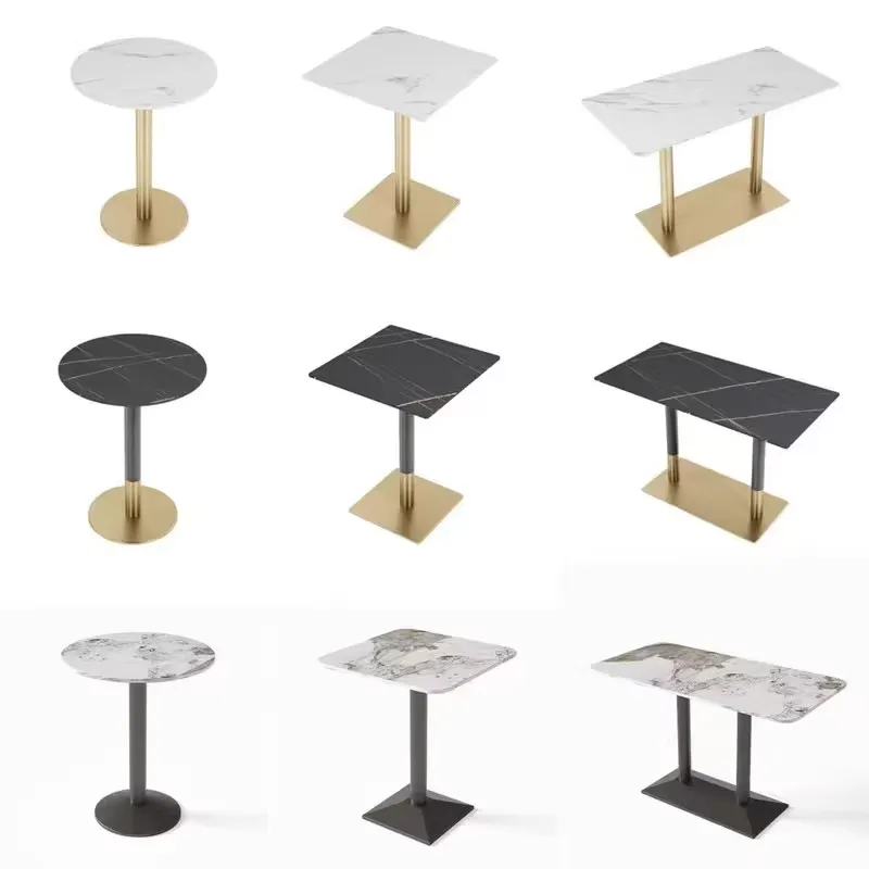 Modern Solid Wood Dining Table - Commercial Kitchen And Bar recension och pris