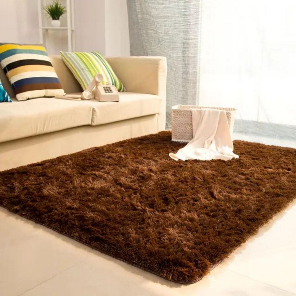 VIKAMA Silk Wool Solid Color L - Commercial Dishwasher Table recension och pris