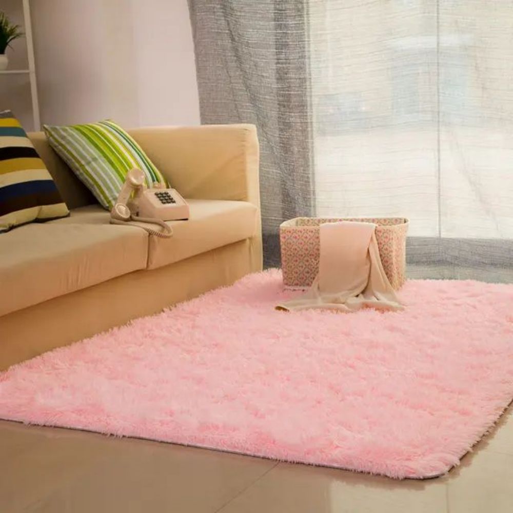 VIKAMA Silk Wool Solid Color L - Commercial Dishwasher Table recension och pris