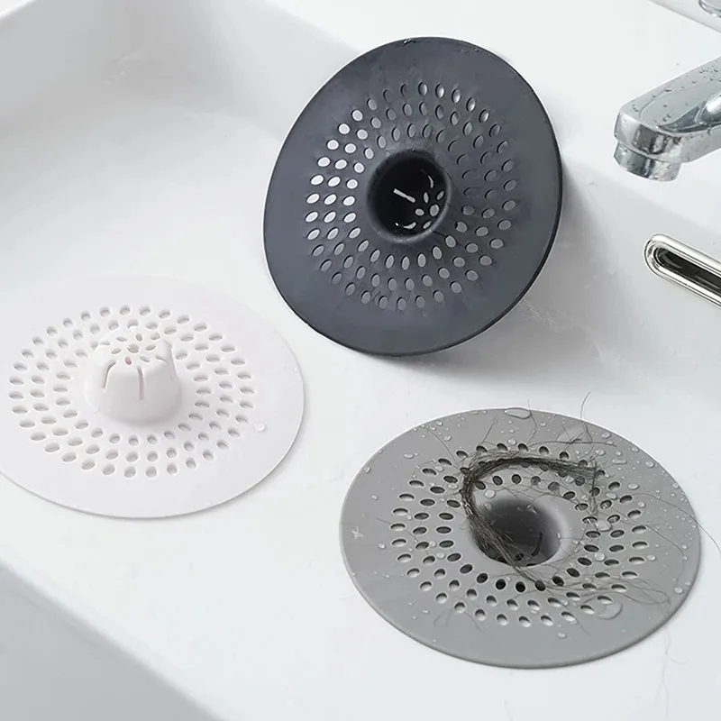 Anti-clog Silicone Drain Mat,  - Commercial Kitchen Grease Trap recension och pris