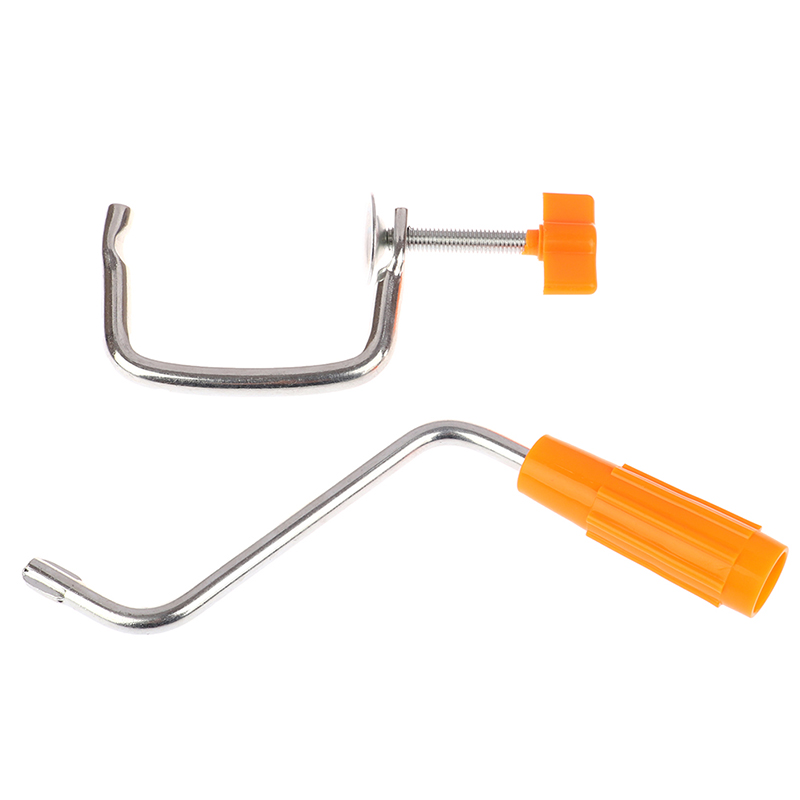 Metal Tool Parts Handheld Acce - Commercial Kitchen Utensil Holder recension och pris
