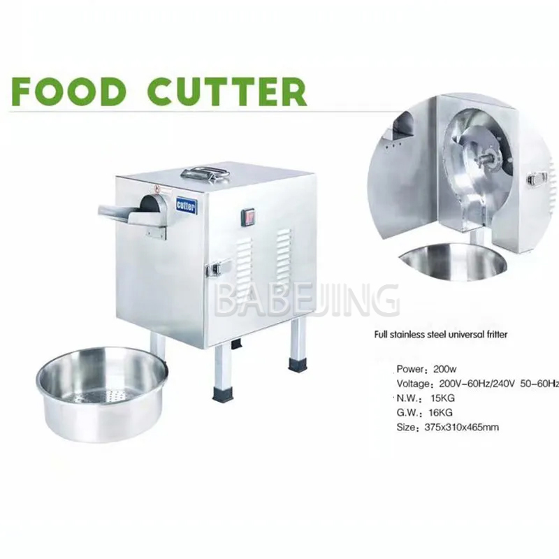 Electric Mini Scallion Chopper - Commercial Kitchen Appliances recension och pris