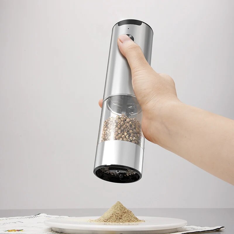Electric Automatic Mill Pepper - Commercial Kitchen Lighting recension och pris