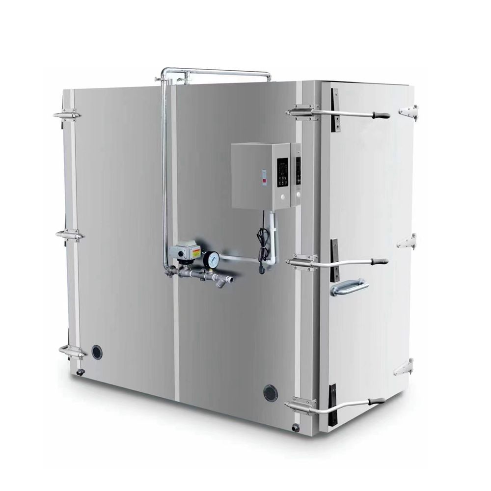 Steamer CupboardAutomatic Fact - Commercial Steamer Cabinet recension och pris