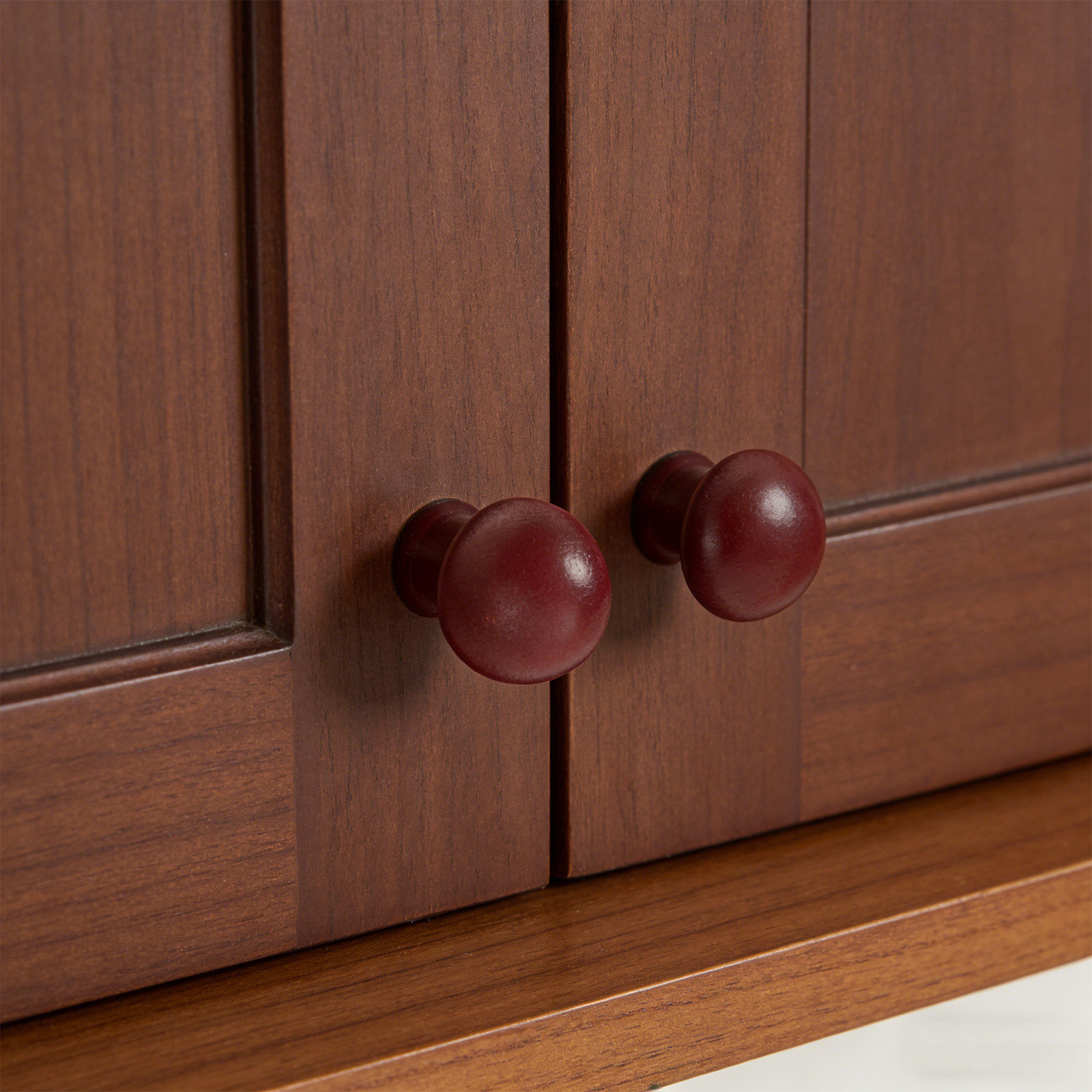 2Pcs Mushroom Knob Small Kitch - Commercial Kitchen Hardware recension och pris